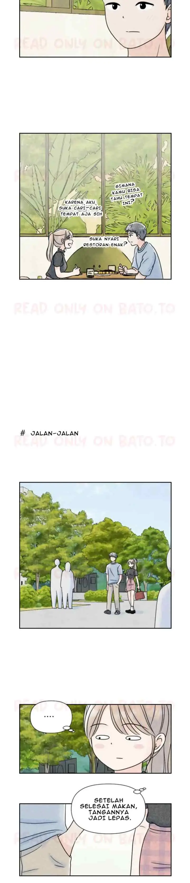 Dating Diary chapter 39 halaman 4