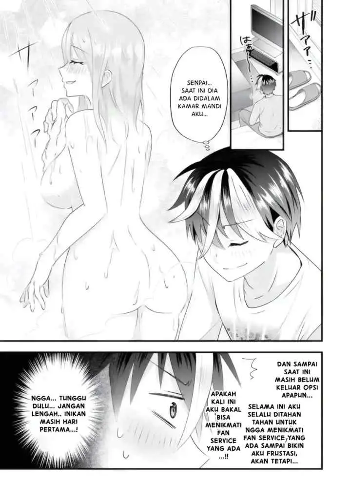 Yarikonda Ren'ai Game no Akuyaku ni Tensei Shita Node, Gensaku Chishiki de Hiroin o Kōryaku Shimasu chapter 5.2 halaman 6