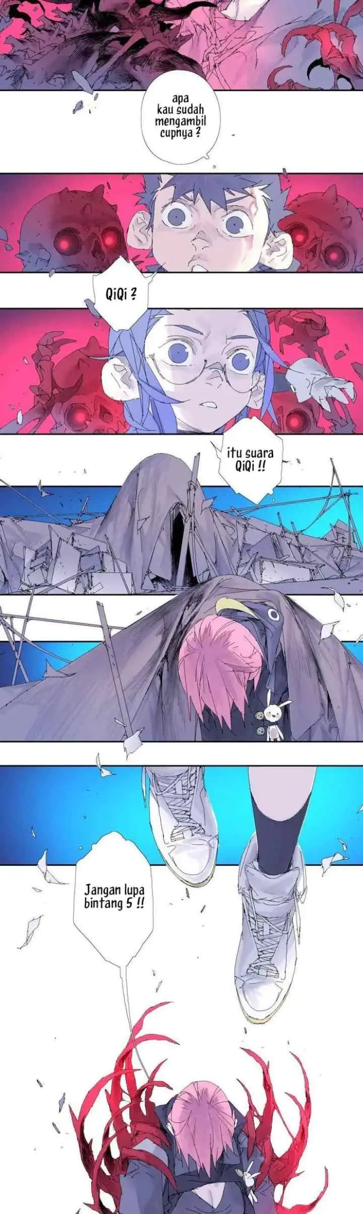 Birdman chapter 16 halaman 10