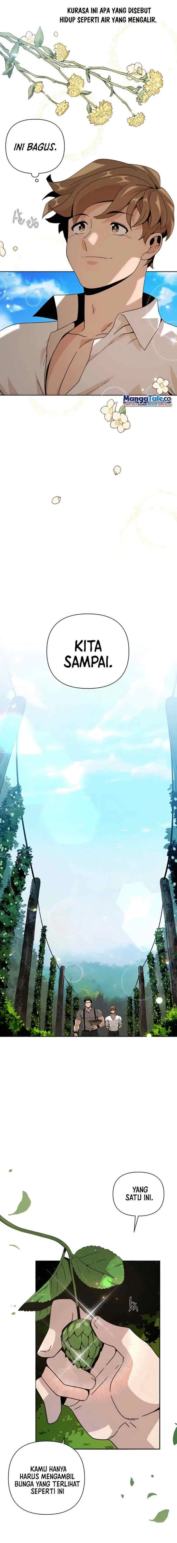 Resigning and Healing in Another World chapter 8 halaman 10