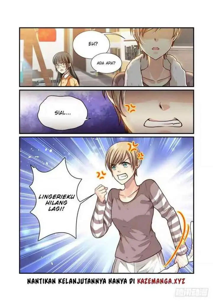 Bai Ze's Bizarre Collection chapter 7 halaman 11
