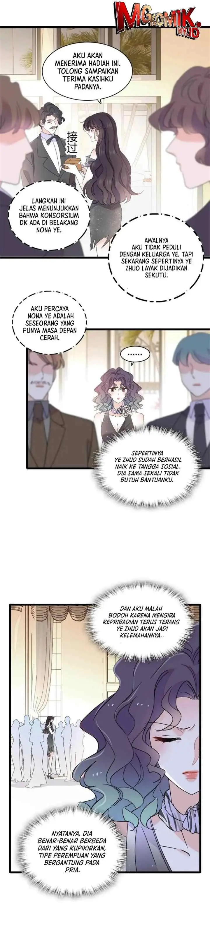 Almighty Daughter Runs The World chapter 200 halaman 12