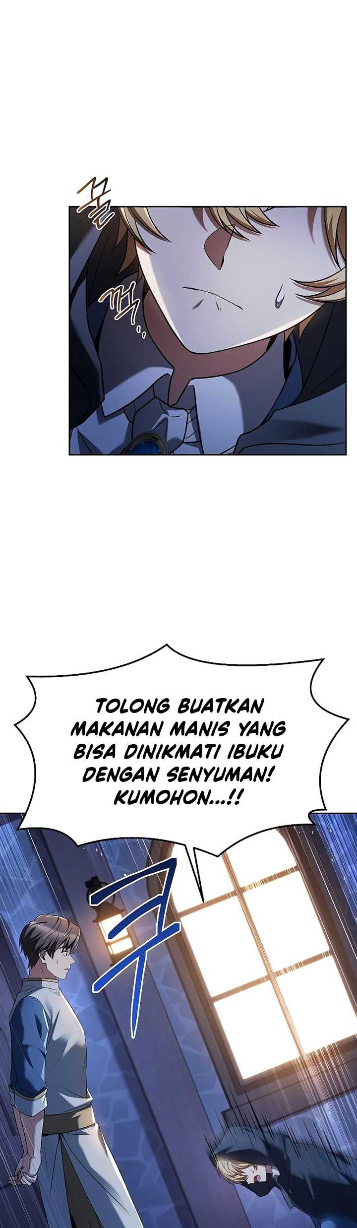 A Wizard's Restaurant chapter 21 halaman 32