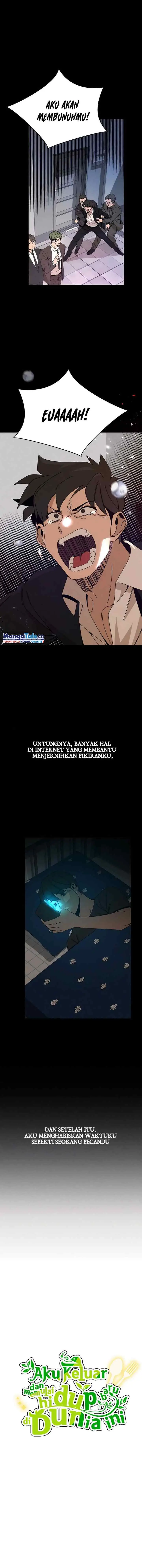 Resigning and Healing in Another World chapter 47 halaman 4