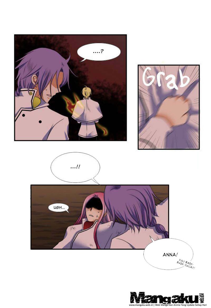Black Haze chapter 44 halaman 18