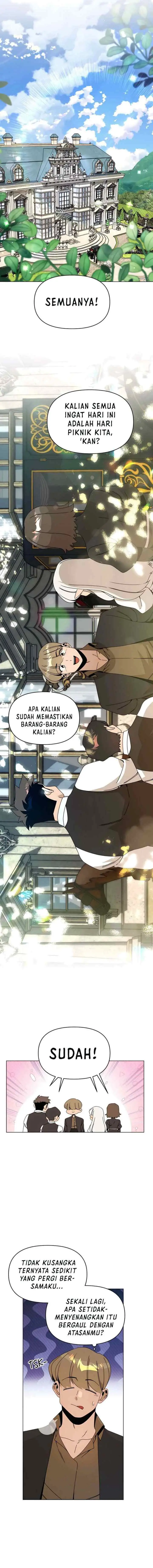 Resigning and Healing in Another World chapter 66 halaman 8