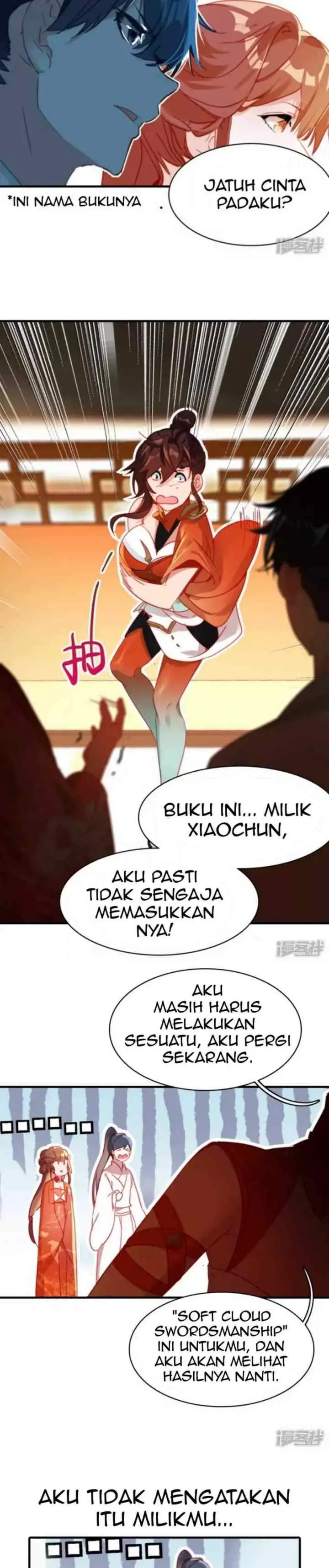 Dragon Warriors chapter 11 halaman 12