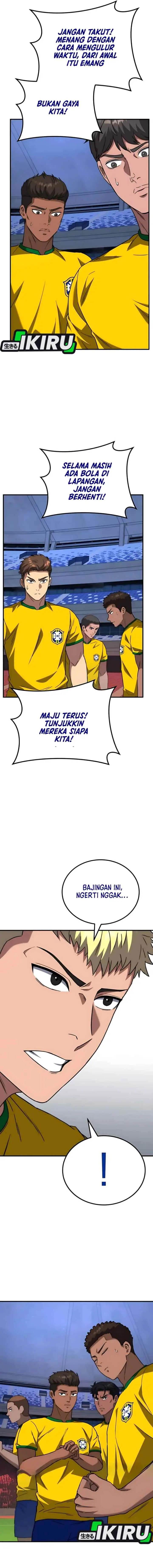 Tensai Chiyushi no Restart chapter 14 halaman 6