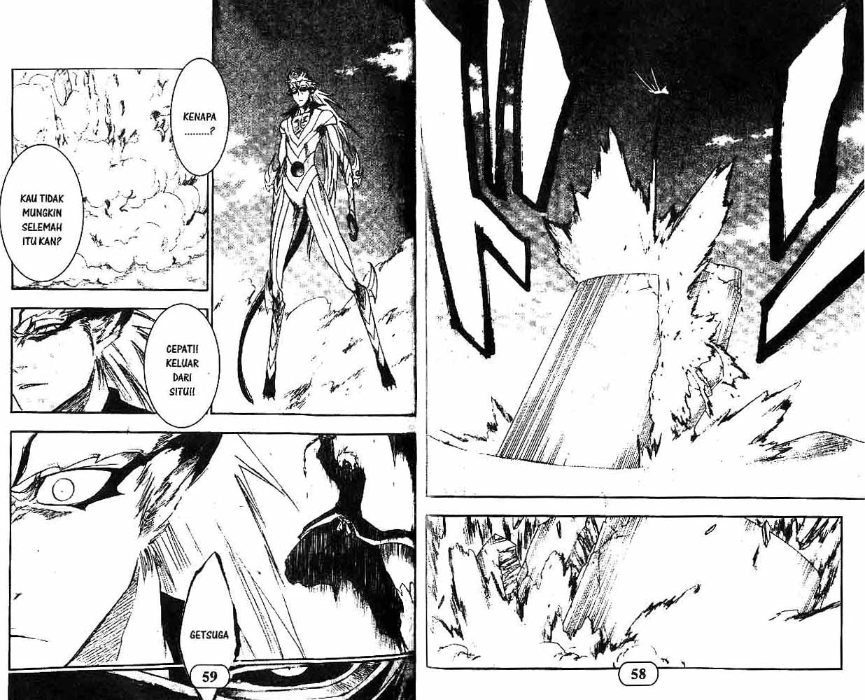 Bleach chapter 32 halaman 27