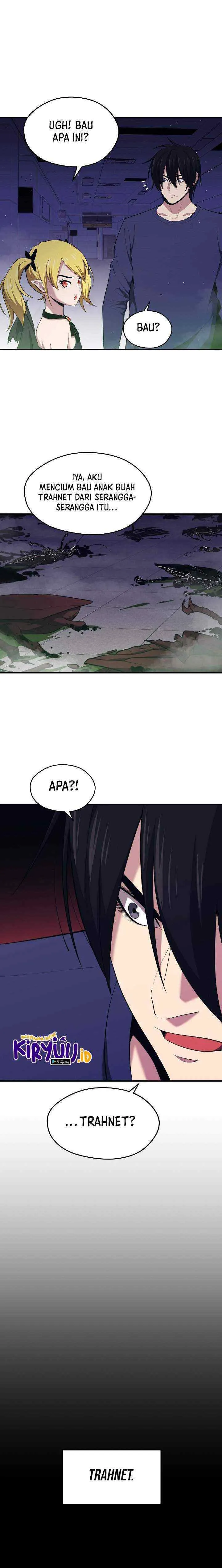 Seoul Station Necromancer chapter 11 halaman 13