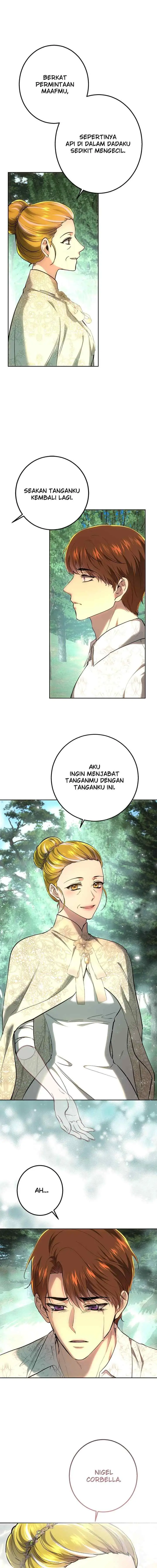 Melody: The Crazy Flower Blooms chapter 149 halaman 19