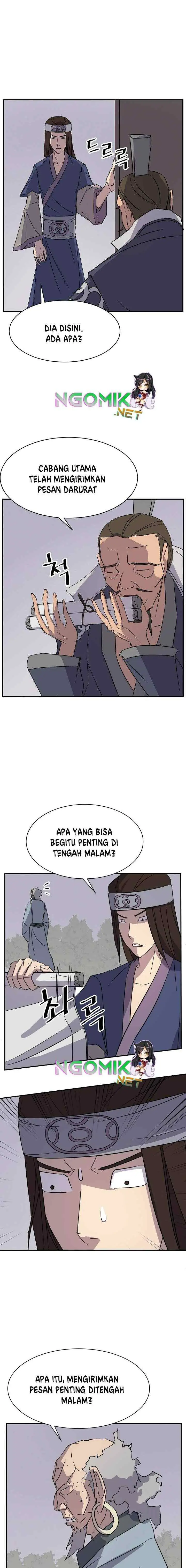 The Invincible Immortal chapter 76 halaman 16