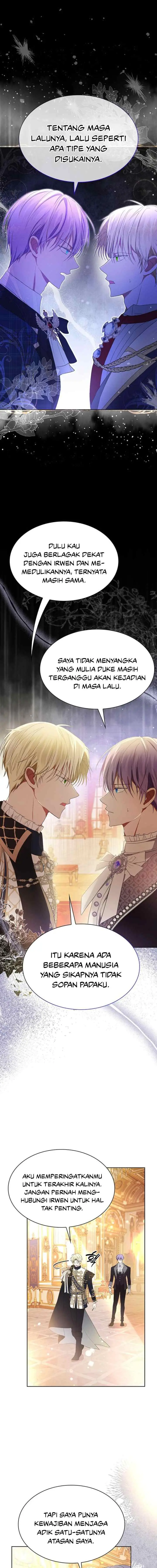 I Became the Ex-Wife of the Obsessive Male Lead chapter 37 halaman 10