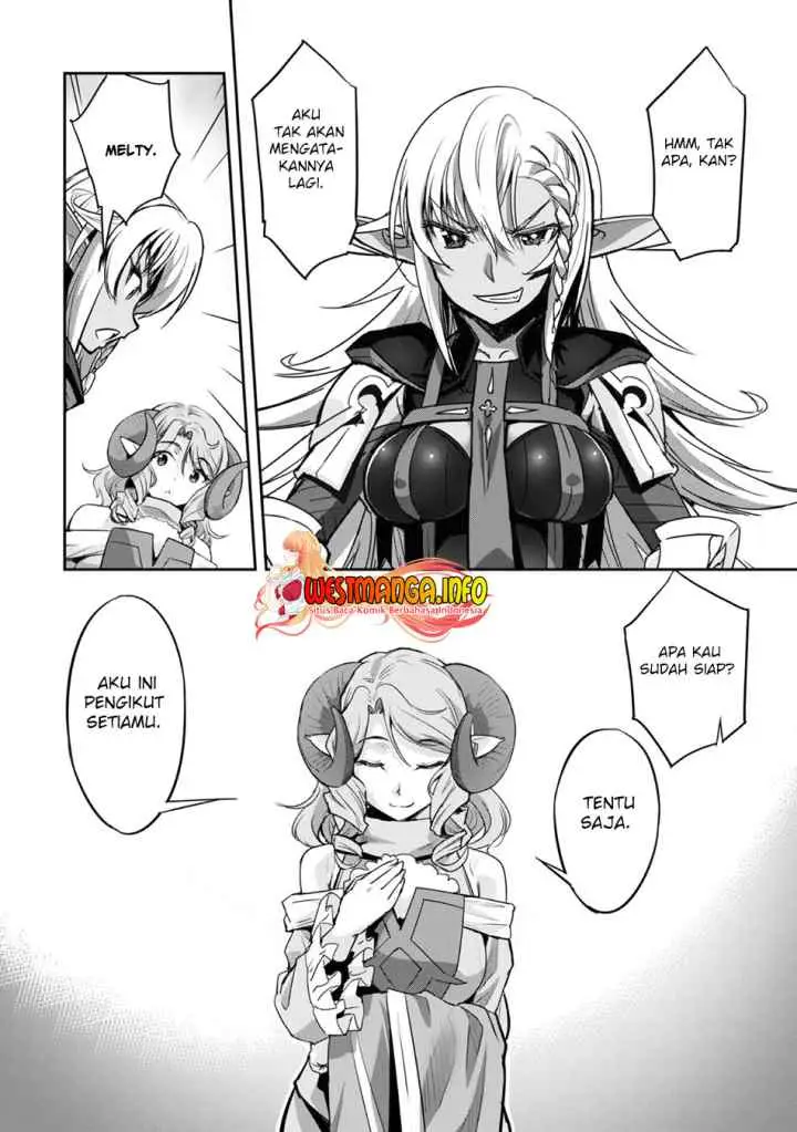 Craft Game no Nouryoku de Isekai Kouryaku!! chapter 25 halaman 11