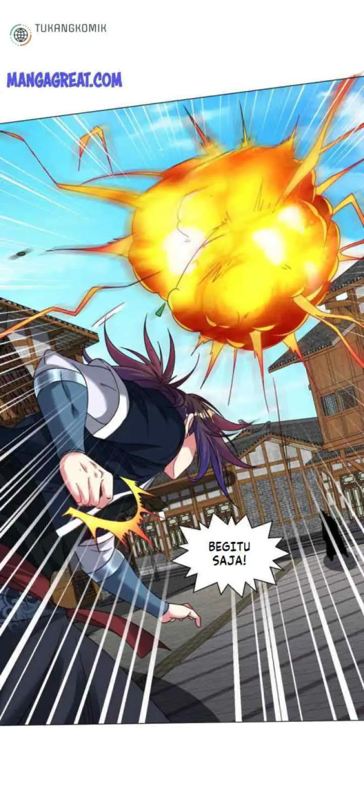 Dao Yin chapter 143 halaman 14
