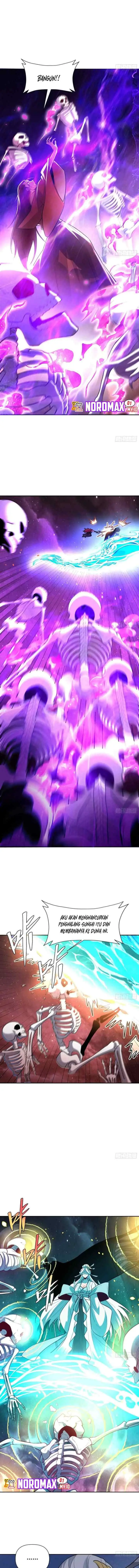 I'm Actually A Cultivation Bigshot chapter 520 halaman 5