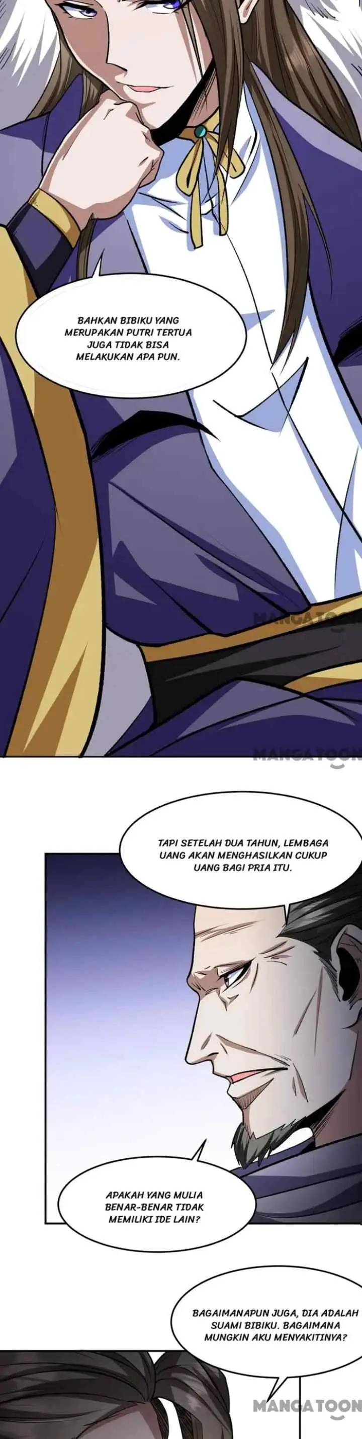 Martial Arts Reigns chapter 547 halaman 15