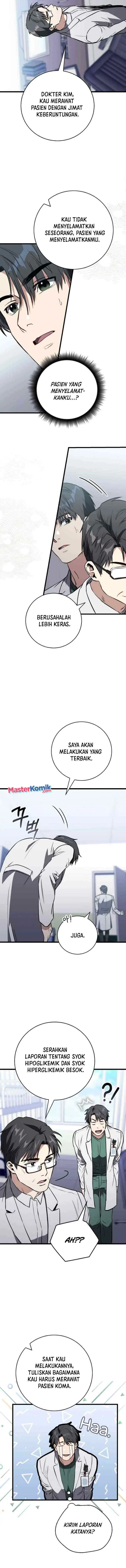 The Great Surgeon chapter 5 halaman 5