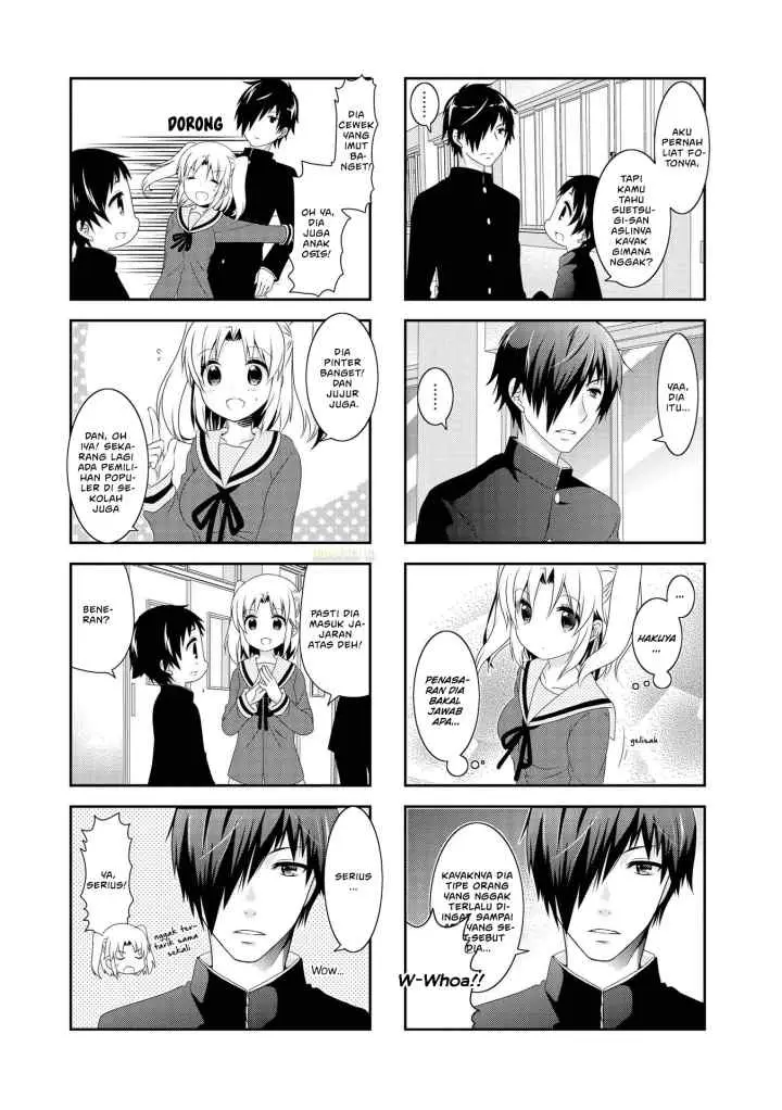 Mikakunin de Shinkoukei chapter 108 halaman 5