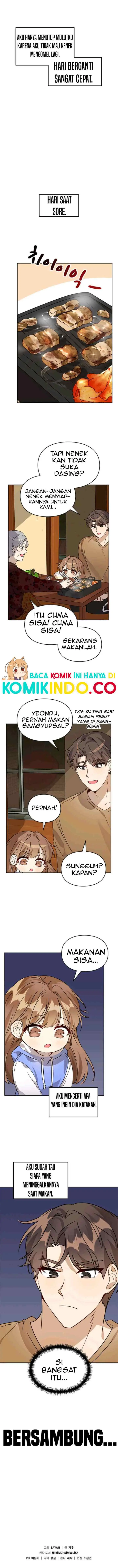 I Become a Fool When It Comes to My Daughter chapter 11 halaman 16