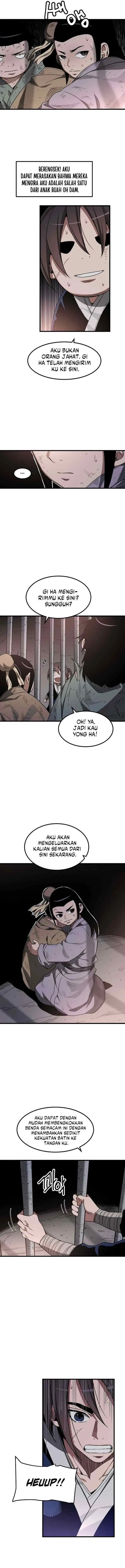 I am Reborn as the Sword God chapter 32 halaman 9