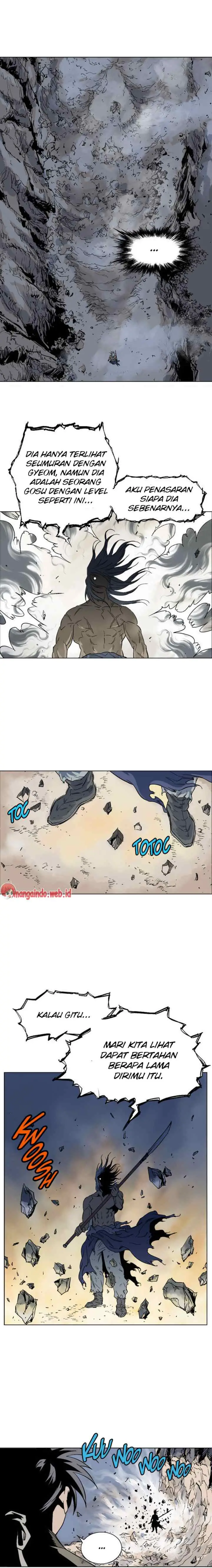 Gosu chapter 51 halaman 9