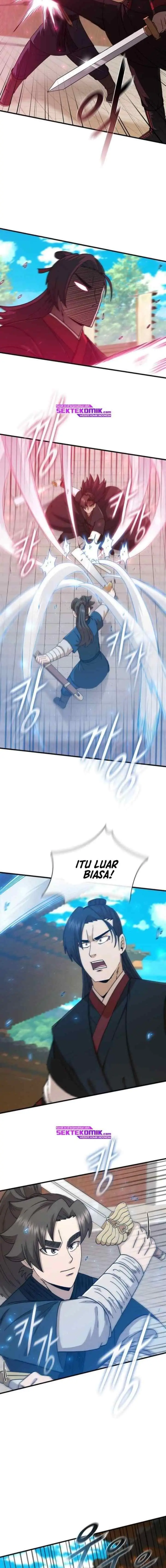 Shinsu Jeil Sword chapter 80 halaman 9