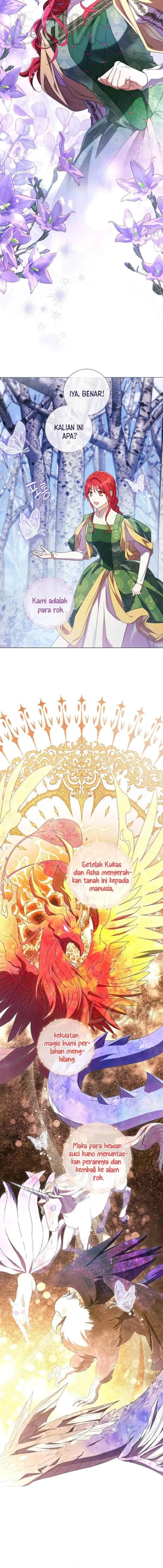 I'm Not Even Married, What Divorce, Your Majesty? chapter 66 halaman 14