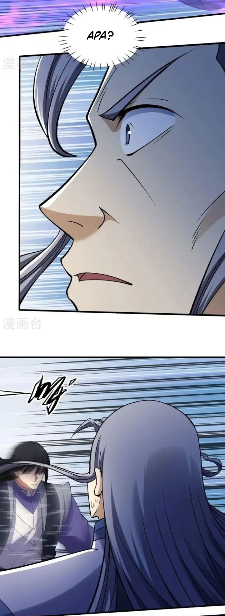 God of Martial Arts chapter 1027 halaman 6
