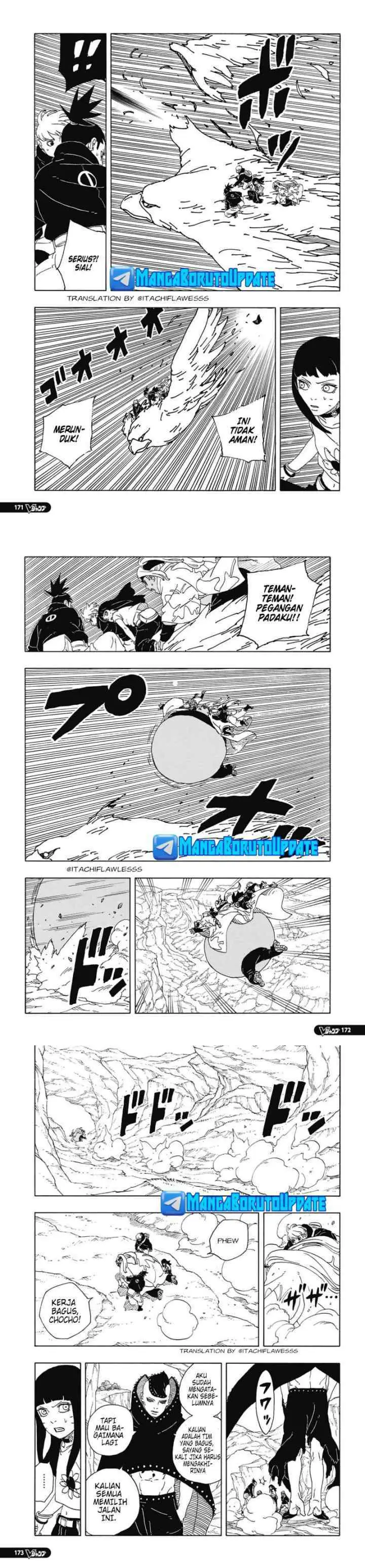 Boruto: Two Blue Vortex chapter 10 halaman 9