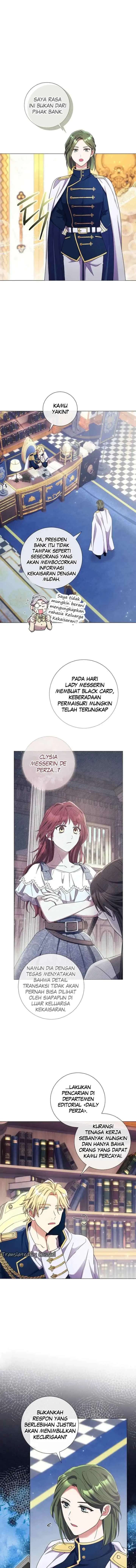 I'm Not Even Married, What Divorce, Your Majesty? chapter 35 halaman 6