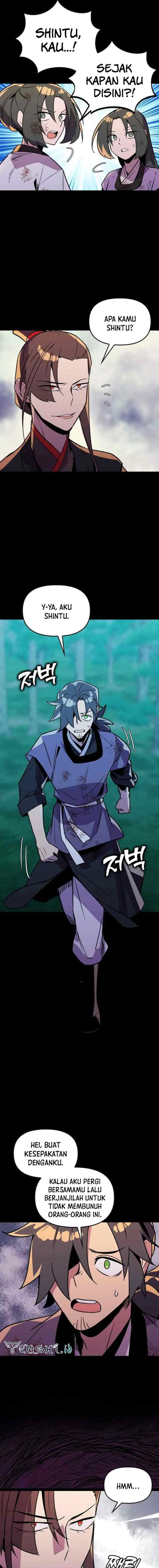 Absolute Martial Arts chapter 111 halaman 8