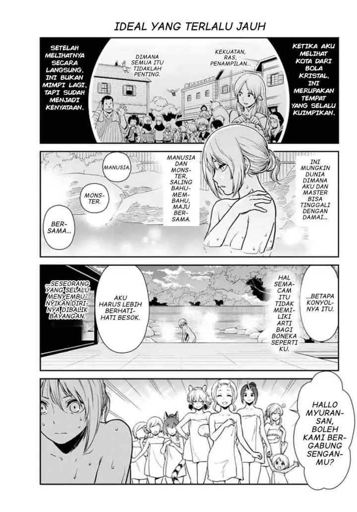 Tensura Nikki Tensei Shitara Slime Datta Ken chapter 41 halaman 12