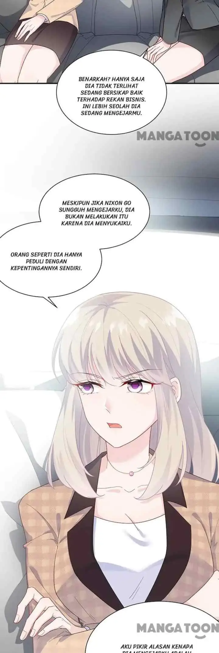 I Mingled With A CEO: The Daughter's Return chapter 95 halaman 13