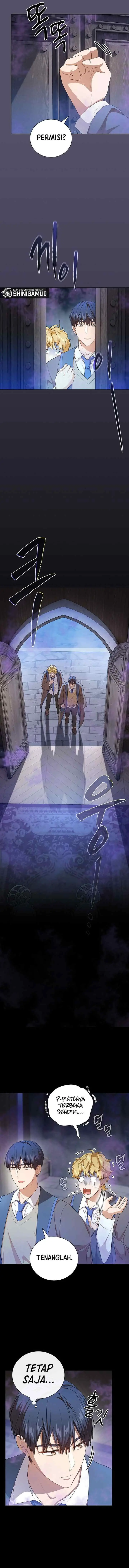 Magic Academy Survival Guide chapter 57 halaman 9