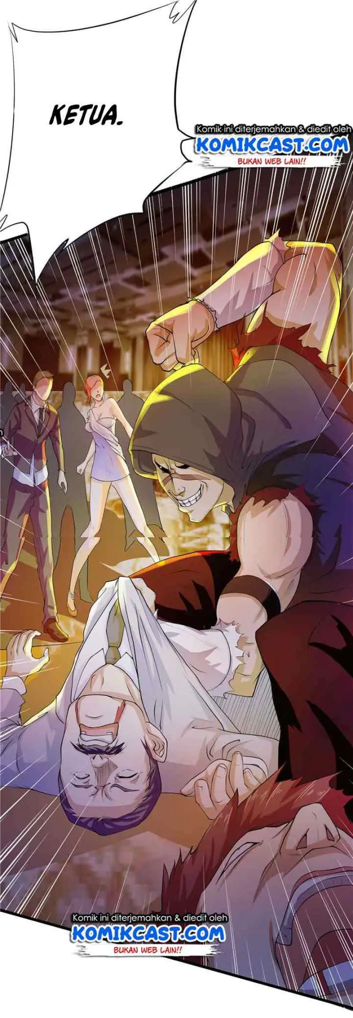 First Rate Master chapter 20 halaman 4