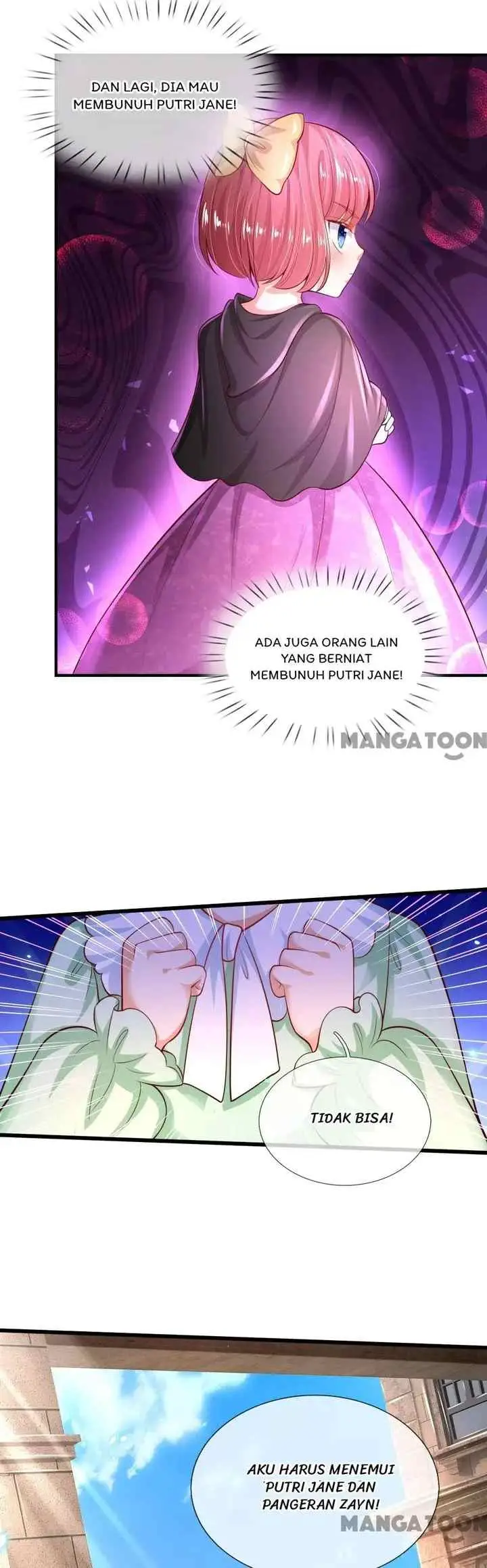 I Became The Emperor's Daughter One Day chapter 214 halaman 6