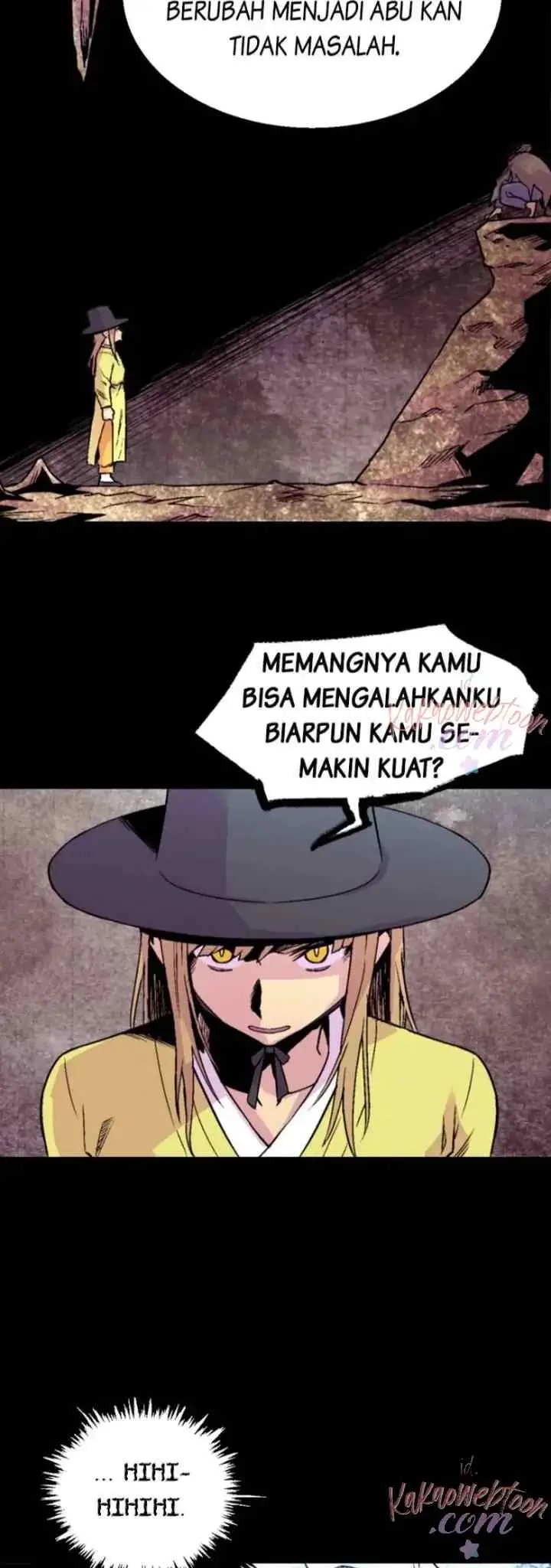 Gwisin-nim chapter 98 halaman 8