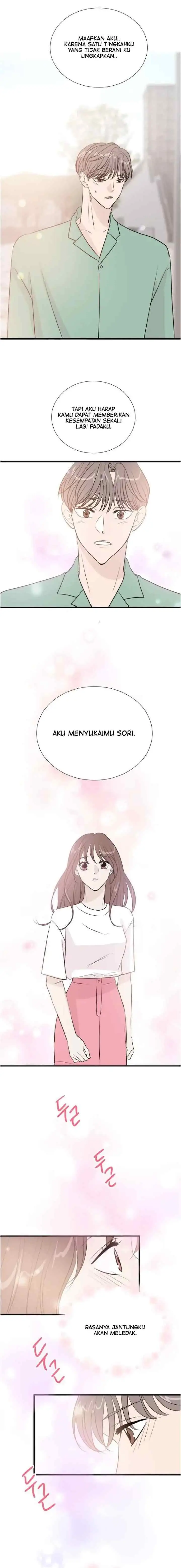 Second Date chapter 34 halaman 13