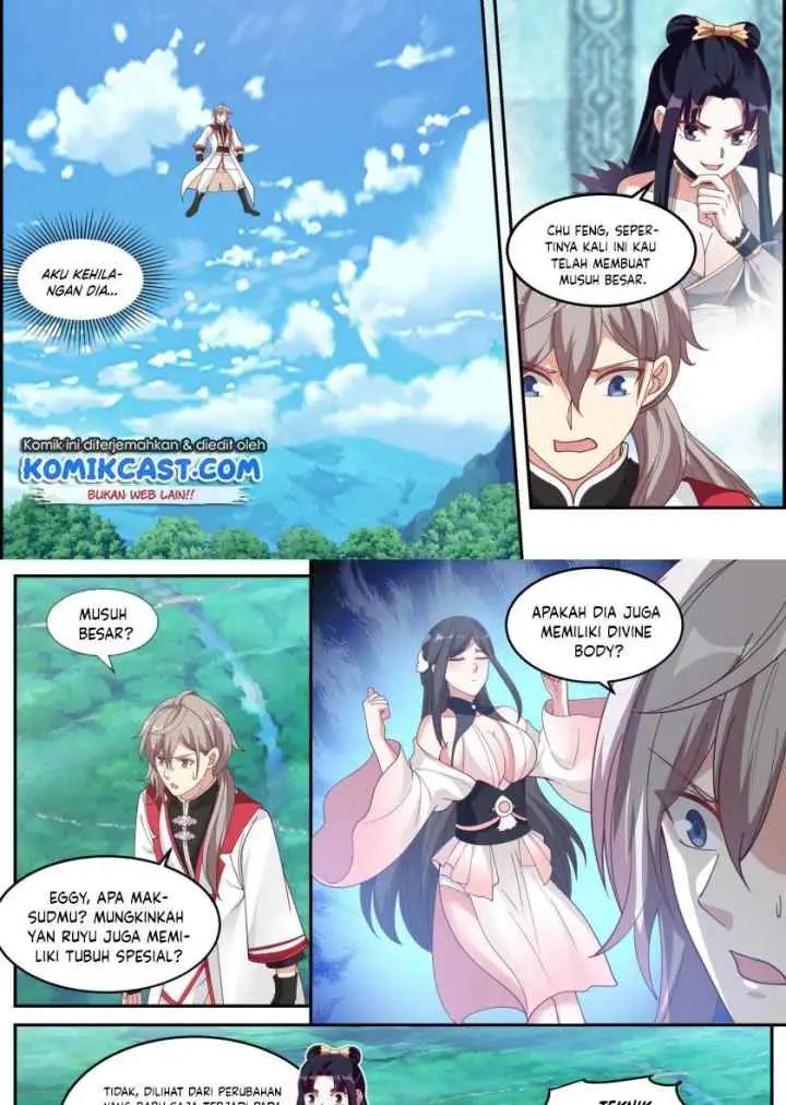 Martial God Asura chapter 238 halaman 11