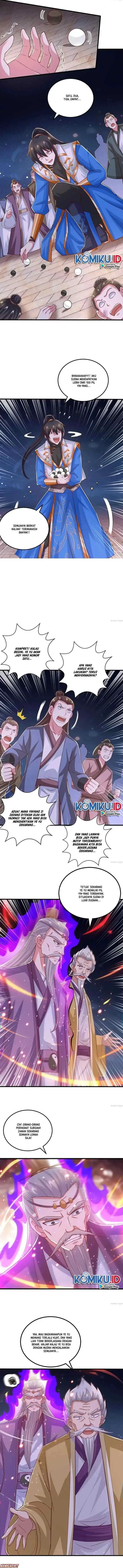 Dushi Xiaoyao chapter 375 halaman 4