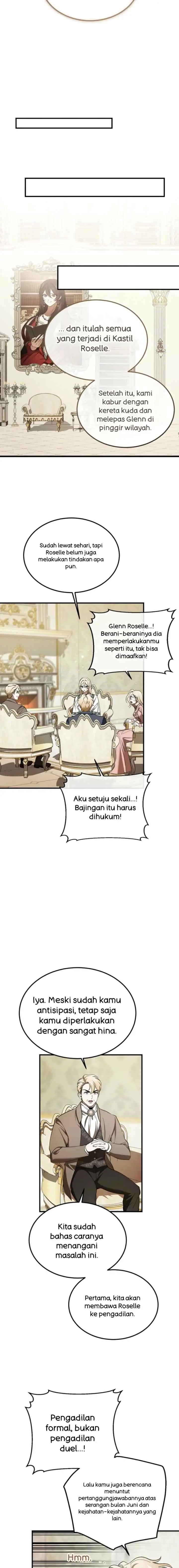 Devil Brings Up a Lady chapter 82 halaman 4