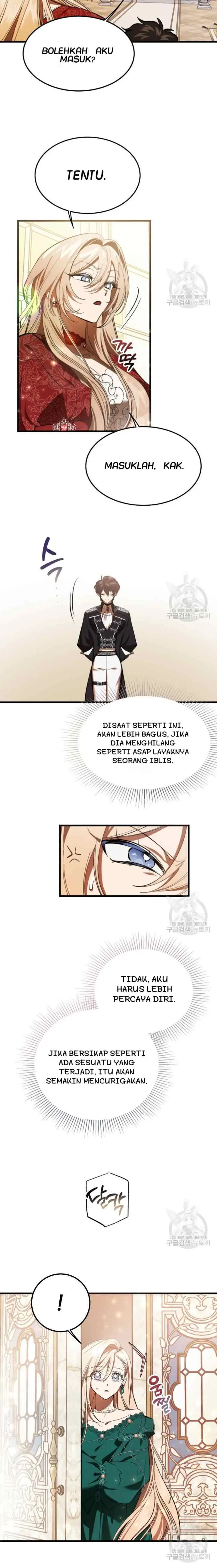 Devil Brings Up a Lady chapter 6 halaman 11