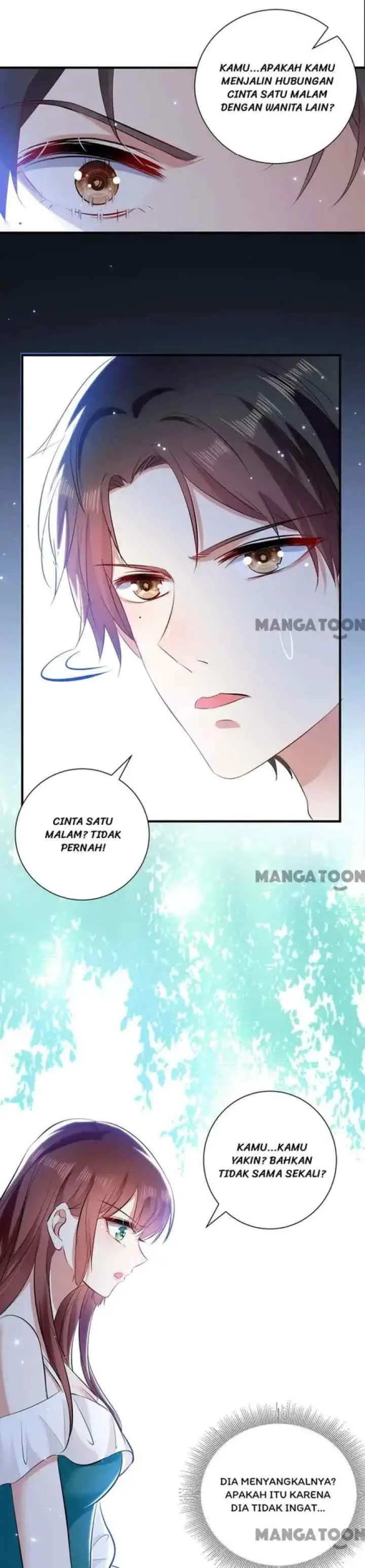 Cool Genius Kids-President's Pampered Wife Is Too Heroic chapter 80 halaman 7