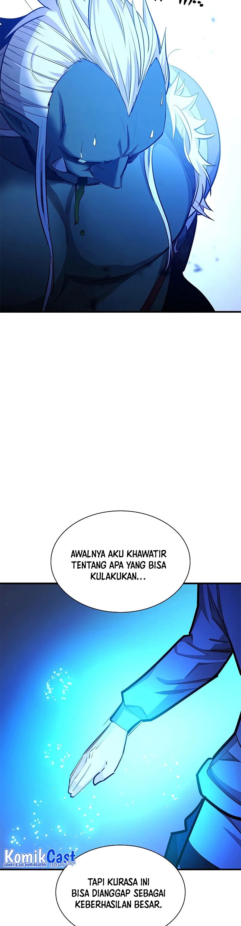 The Tutorial Is Too Tough! chapter 214 halaman 50