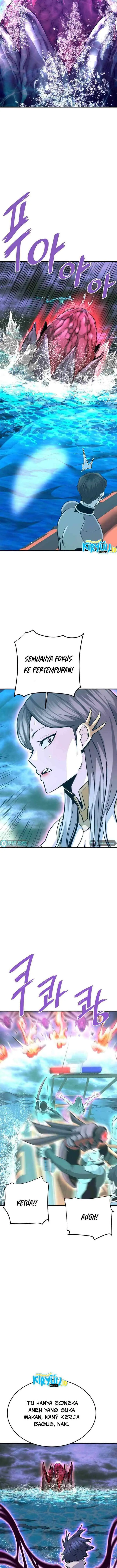 Han Dae Sung Returned From Hell chapter 57 halaman 4