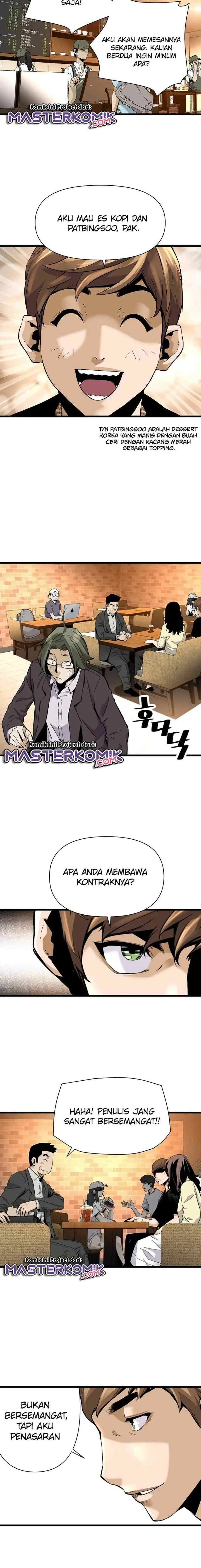 Return of the Legend chapter 6 halaman 9