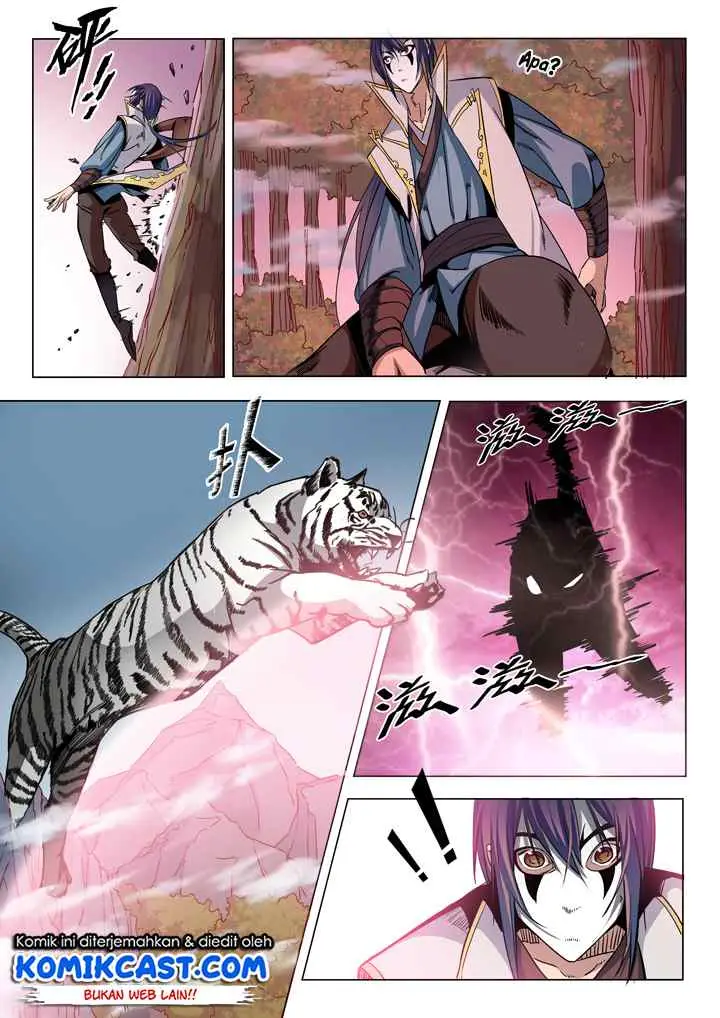 Apotheosis chapter 39 halaman 12