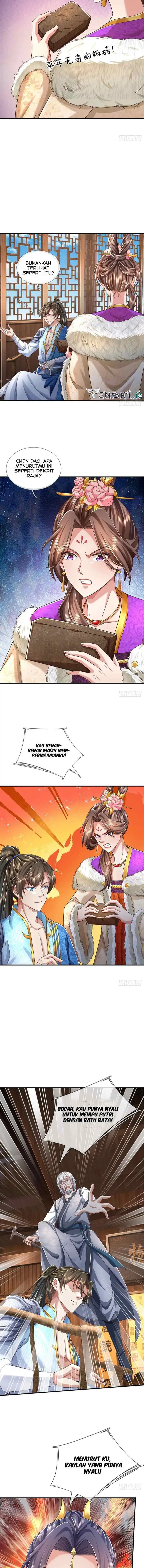 I Can Modify the Timeline of Everything chapter 46 halaman 4