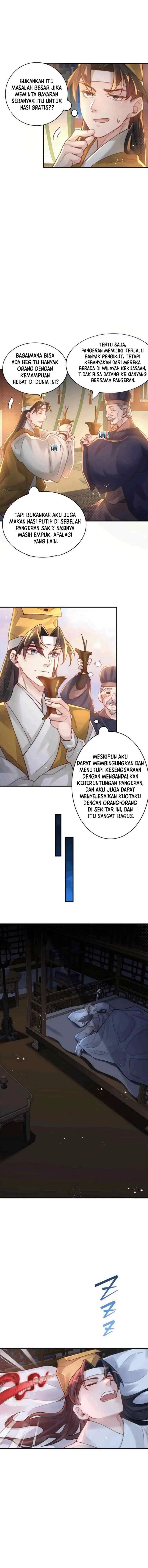 It's Just Fortune-Telling, How Did the Nine-Tailed Demon Emperor Become My Wife?! chapter 6 halaman 9